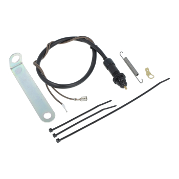 Umbauset außenliegender Bremslichtschalter (hinten), Simson KR51/2